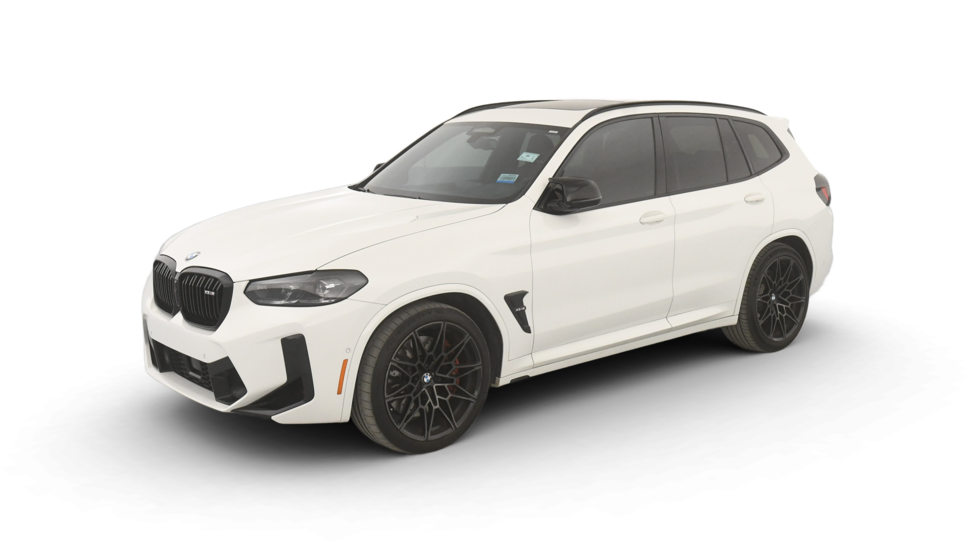 2022 BMW X3 M