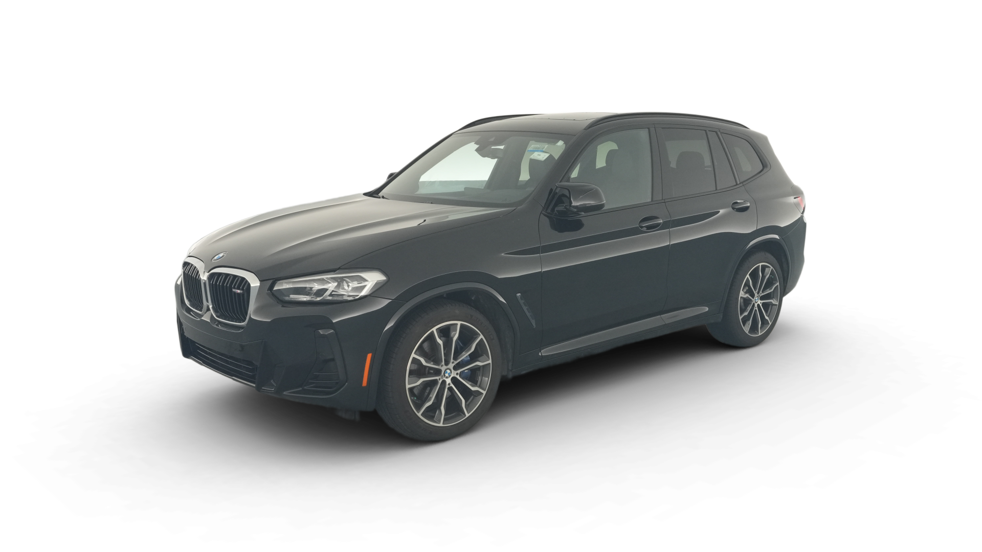 2022 BMW X3 vehicle photo