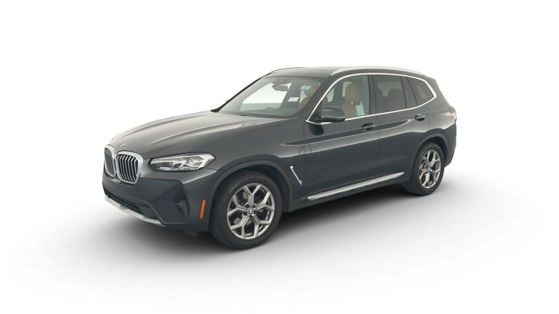 2022 BMW X3 vehicle photo