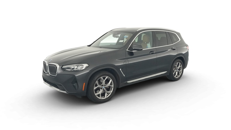 2022 BMW X3 vehicle photo
