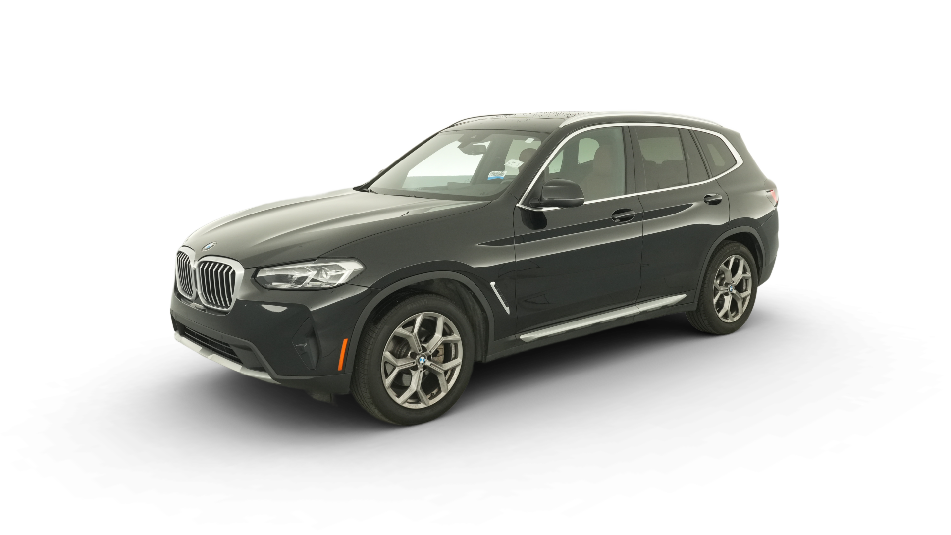 2022 BMW X3 vehicle photo