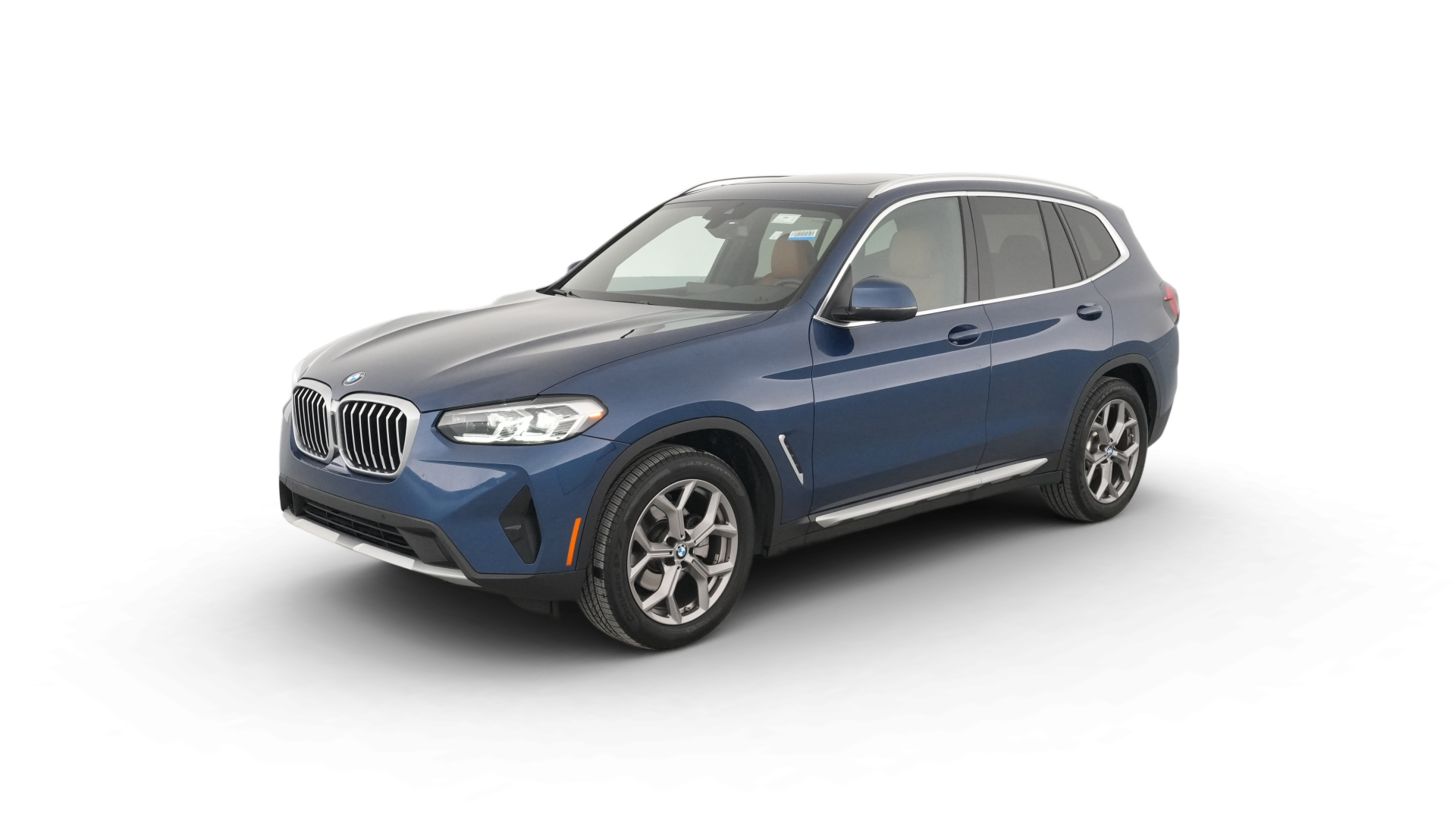 2022 BMW X3 vehicle photo