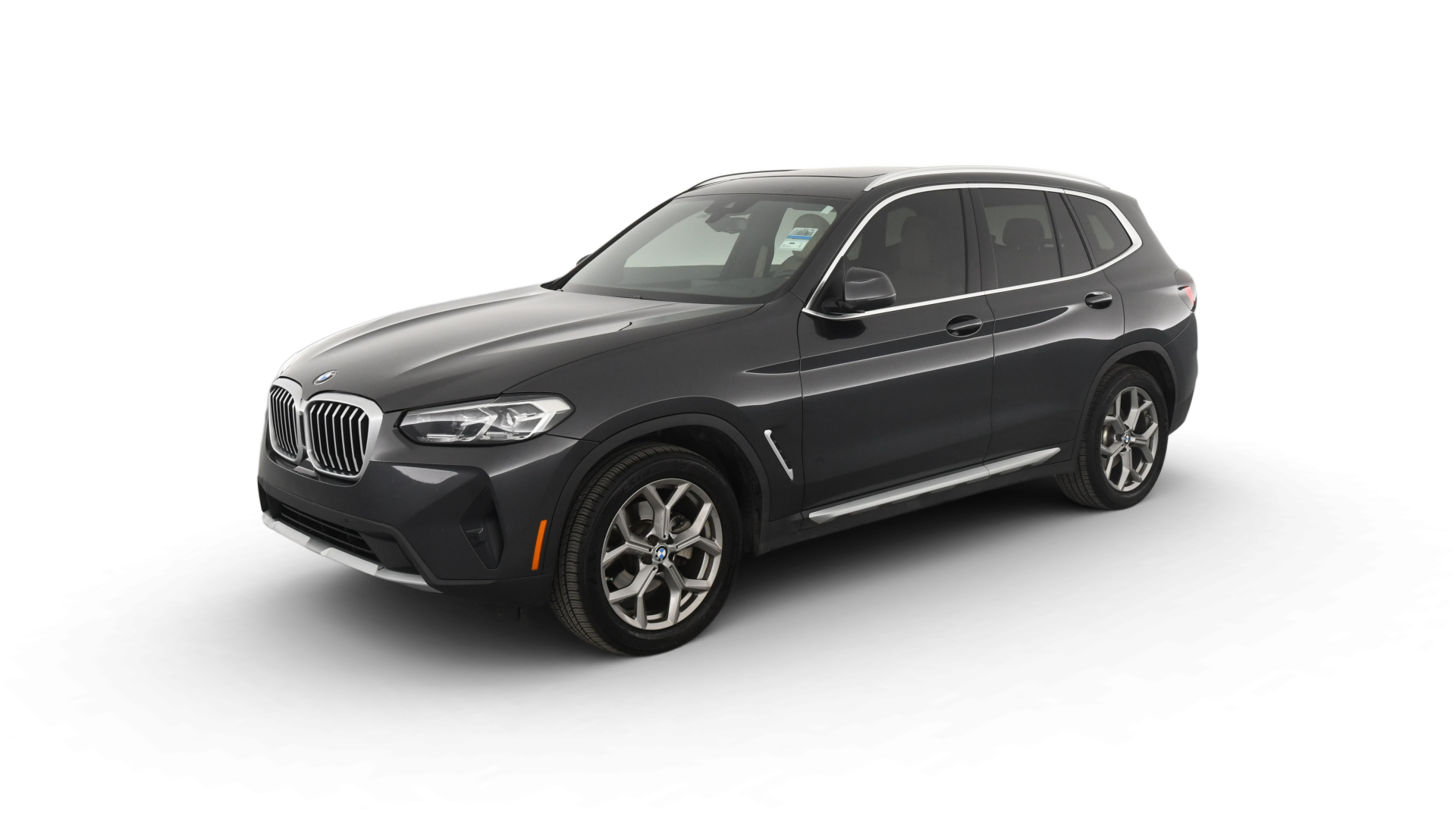 2022 BMW X3 vehicle photo