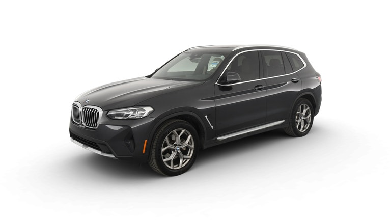 2022 BMW X3 vehicle photo