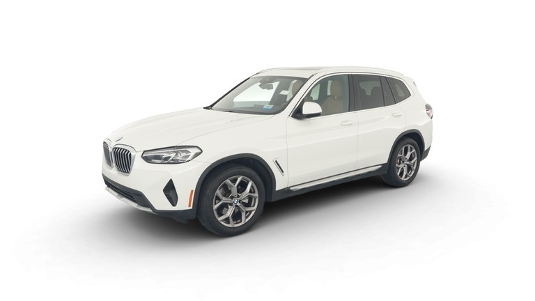 2022 BMW X3 vehicle photo