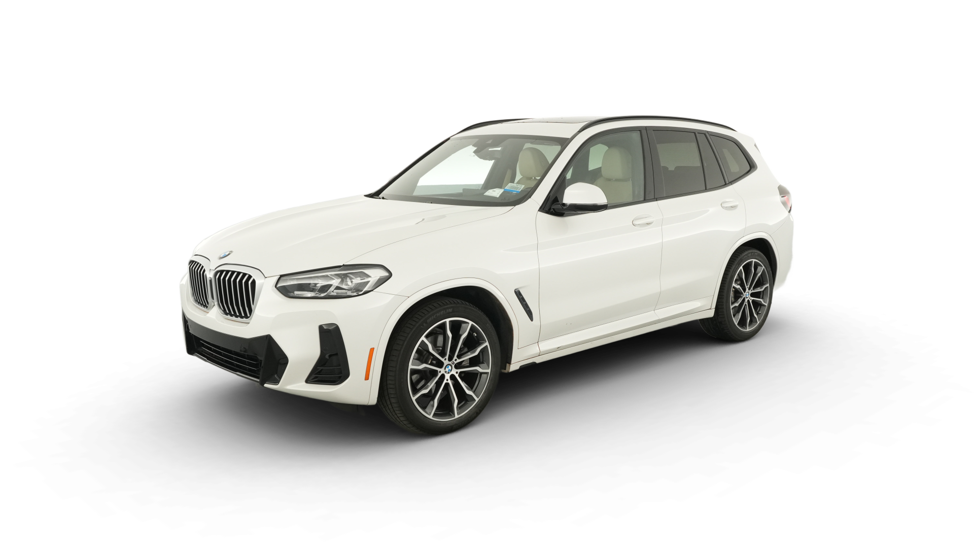 2022 BMW X3 vehicle photo
