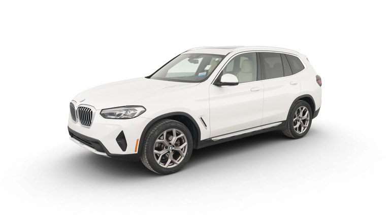 2022 BMW X3 vehicle photo