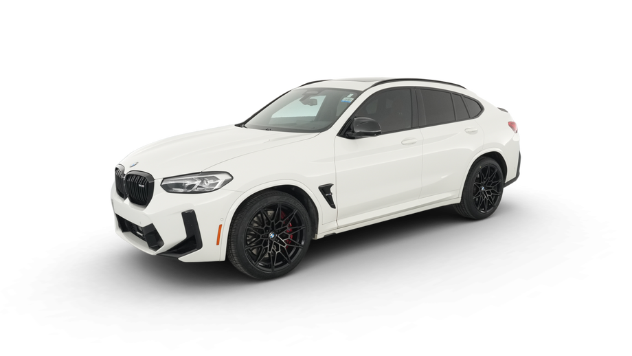2022 BMW X4 M