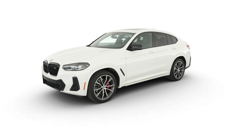 2022 BMW X4