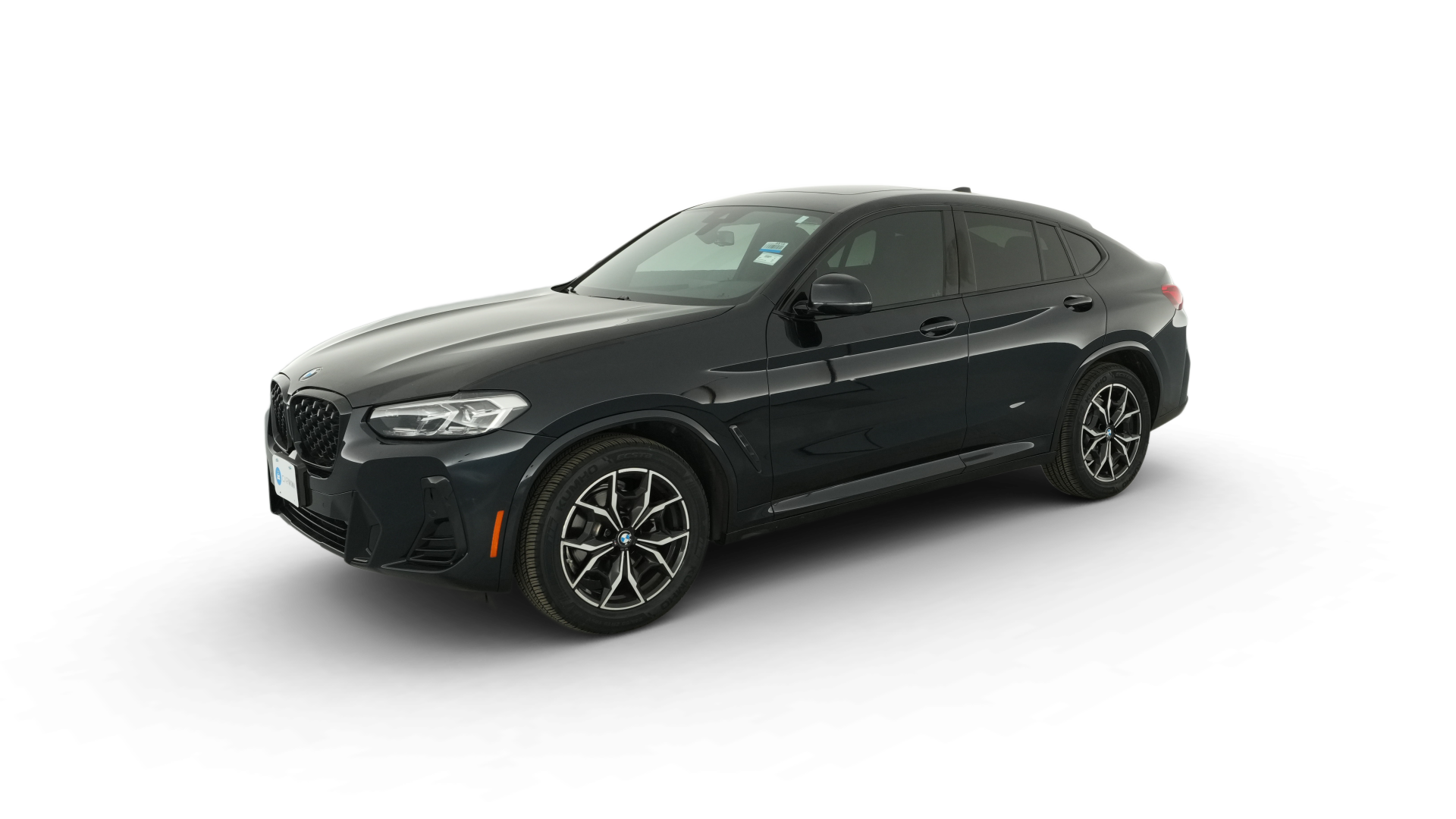 2022 BMW X4 vehicle photo