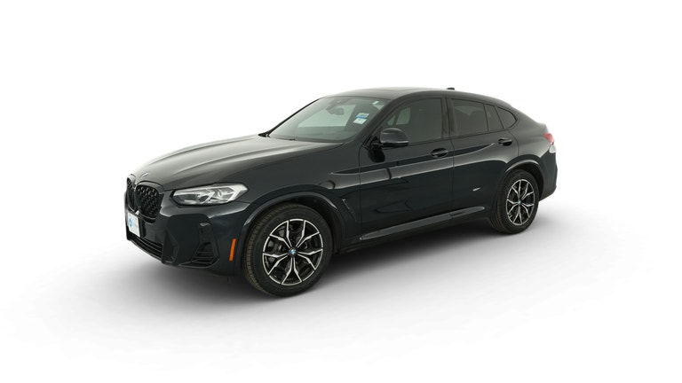2022 BMW X4 vehicle photo