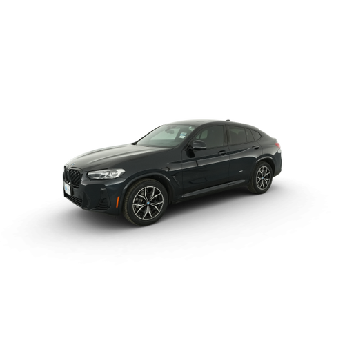2022 BMW X4