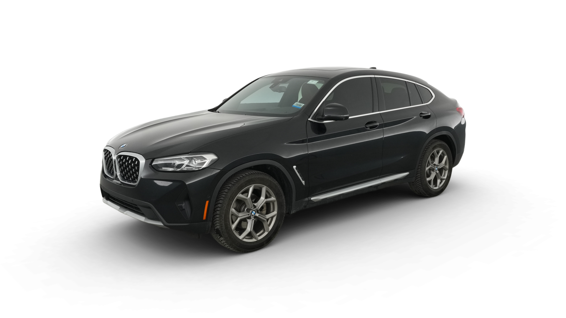2022 BMW X4