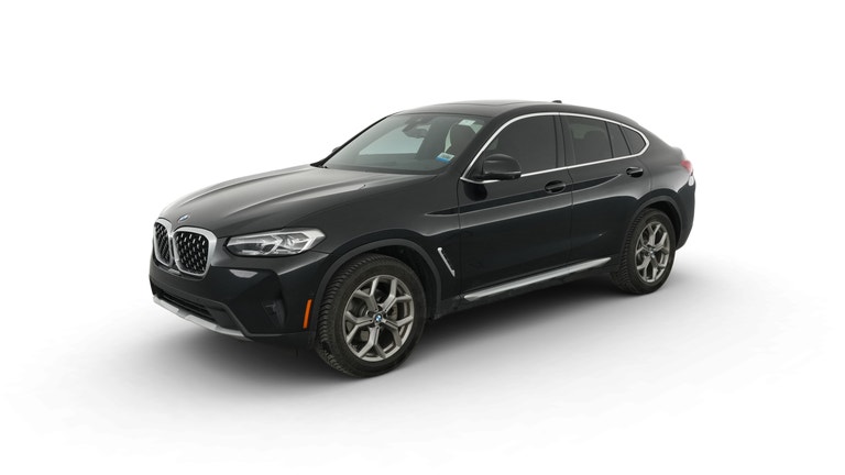 2022 BMW X4 vehicle photo