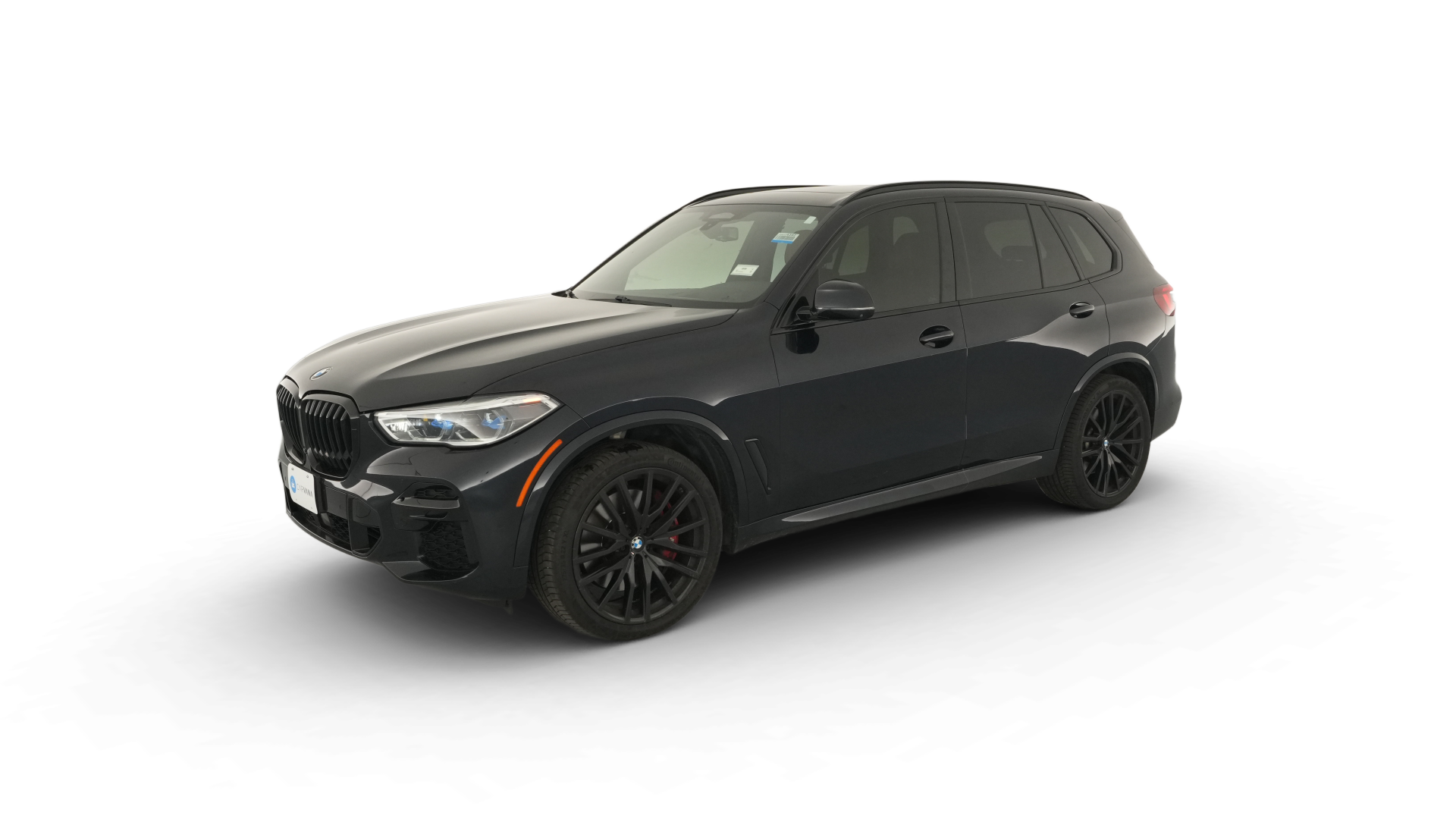 2022 BMW X5 vehicle photo