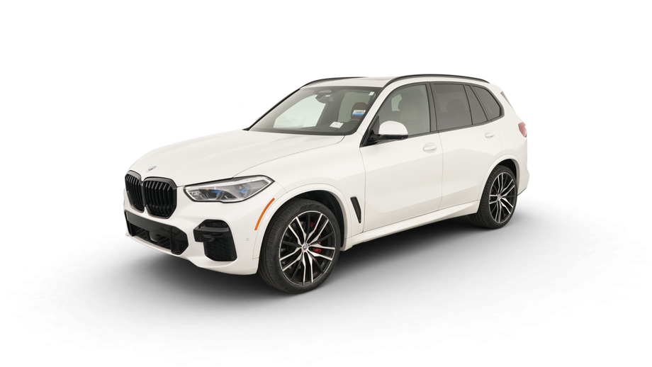 2022 BMW X5