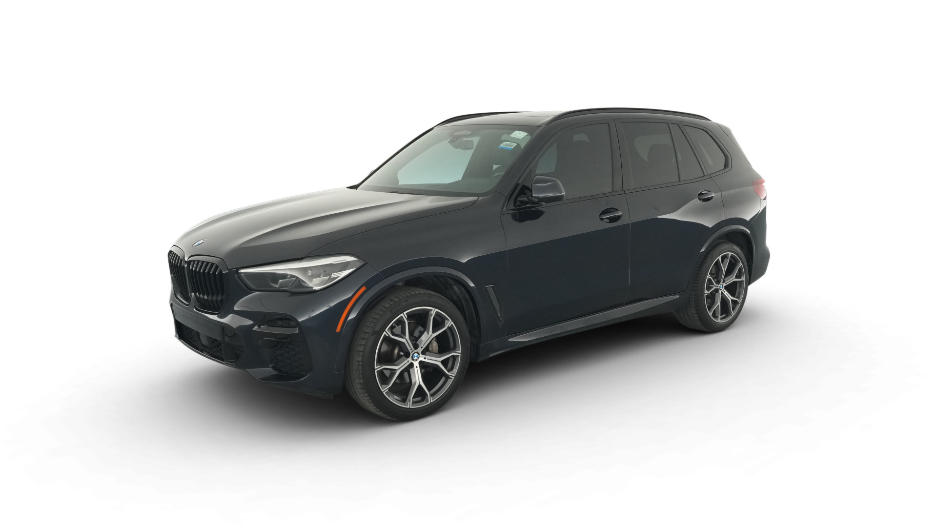 2022 BMW X5 vehicle photo