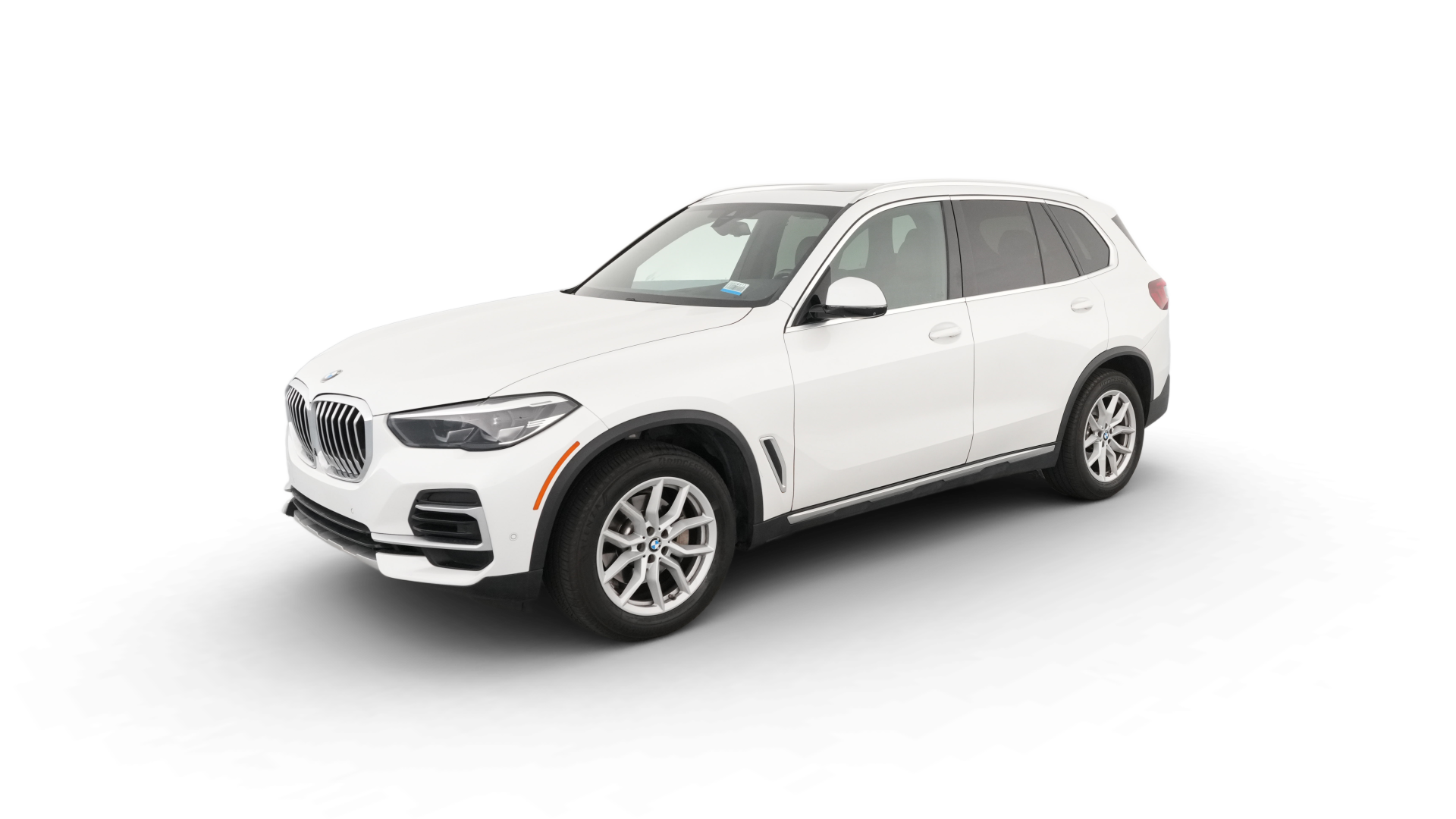 2022 BMW X5 vehicle photo