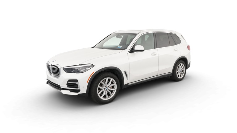 2022 BMW X5 vehicle photo