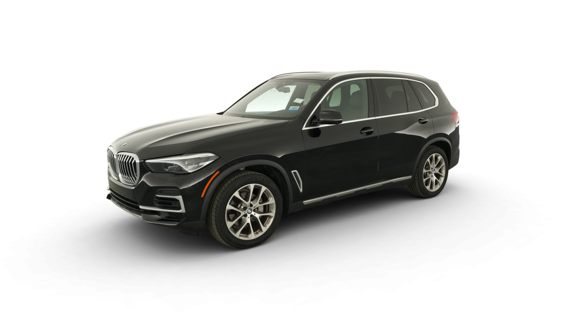 2022 BMW X5 vehicle photo