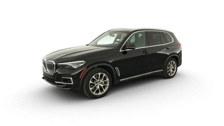 2022 BMW X5 vehicle photo