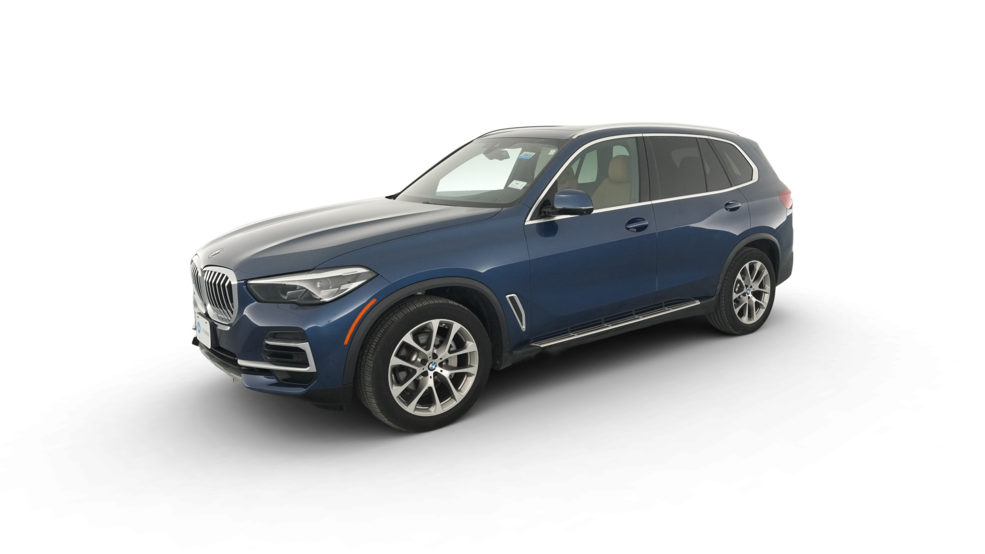 2022 BMW X5 vehicle photo
