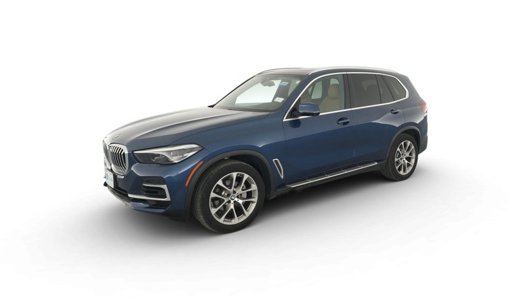 2022 BMW X5 vehicle photo