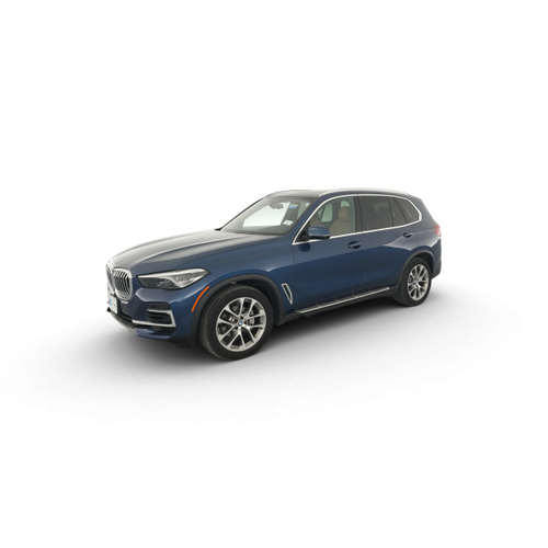 2022 BMW X5
