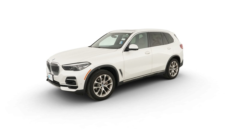 2022 BMW X5 vehicle photo