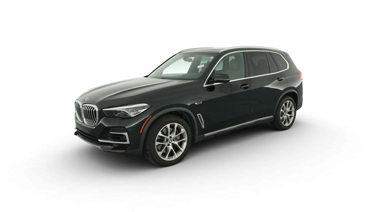2022 BMW X5 vehicle photo