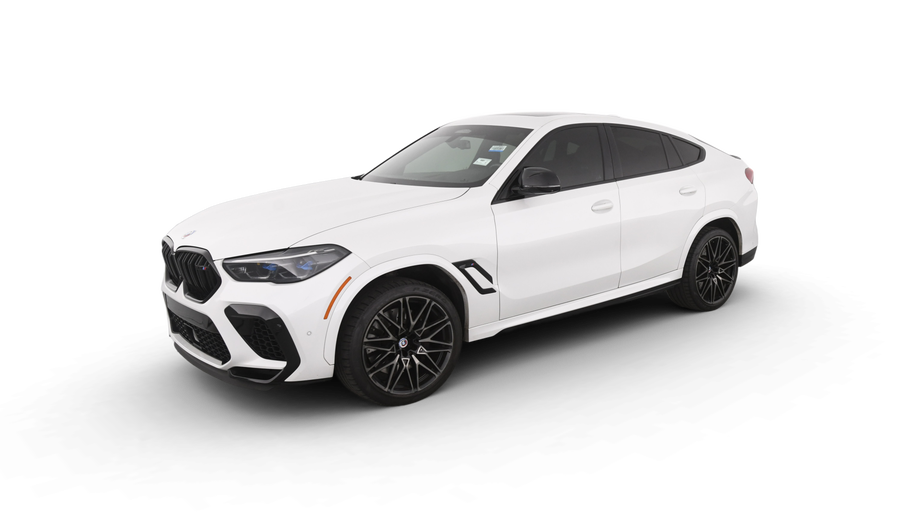 2022 BMW X6 M