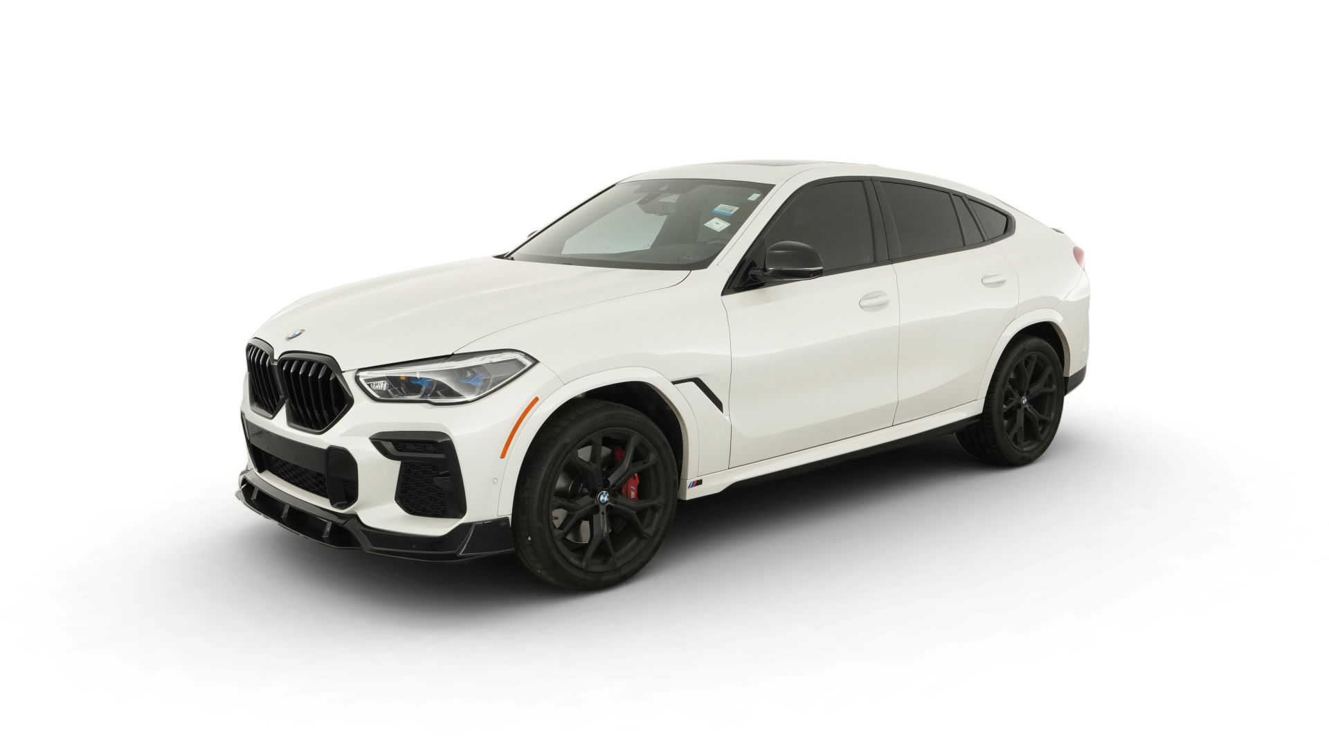 2022 BMW X6 vehicle photo