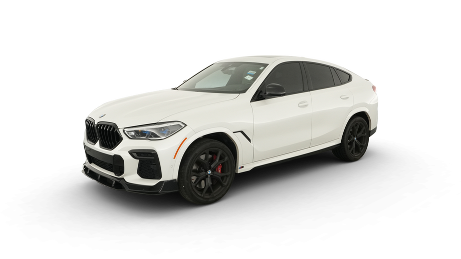 2022 BMW X6