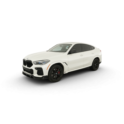 2022 BMW X6