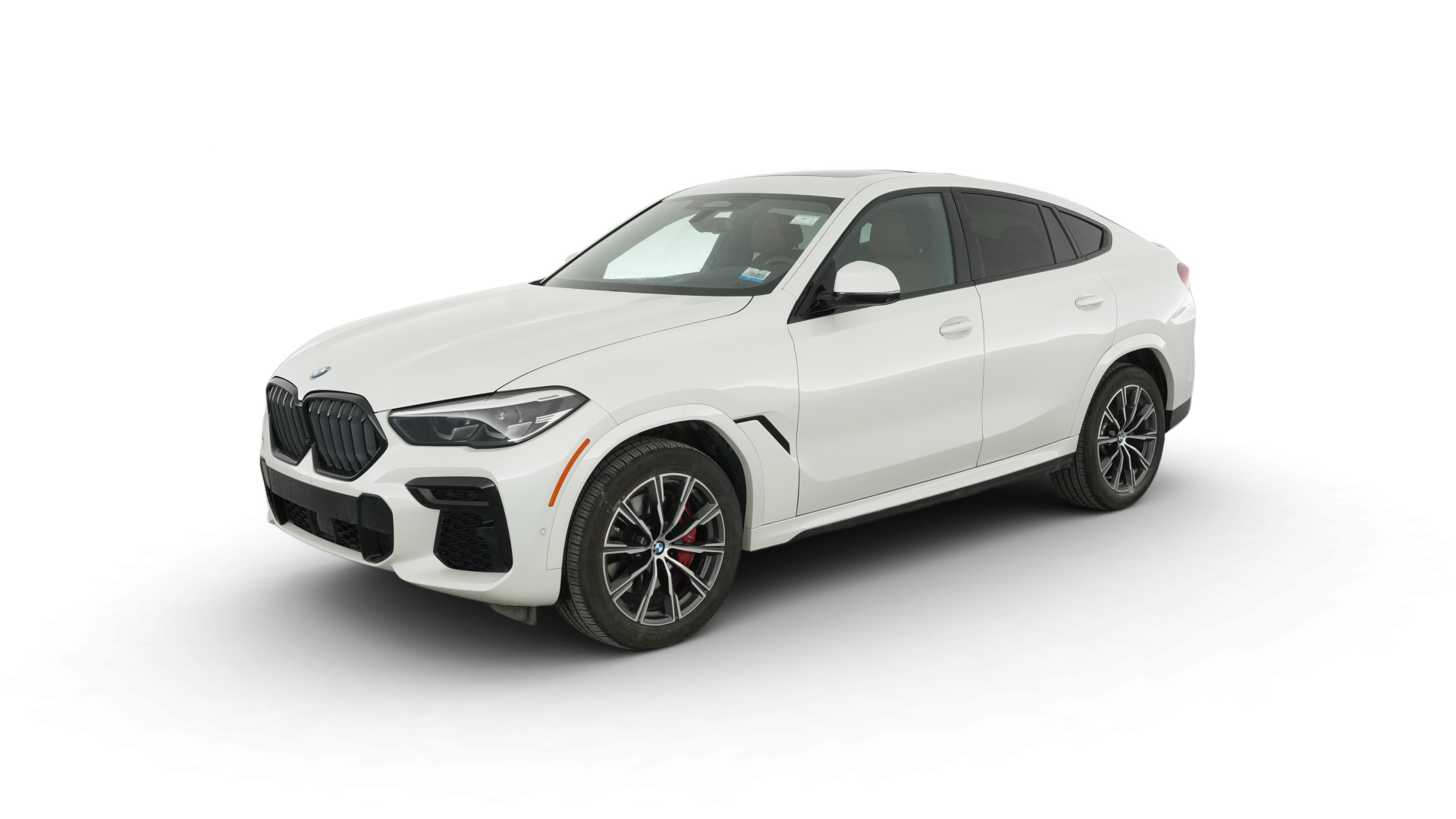 2022 BMW X6 vehicle photo
