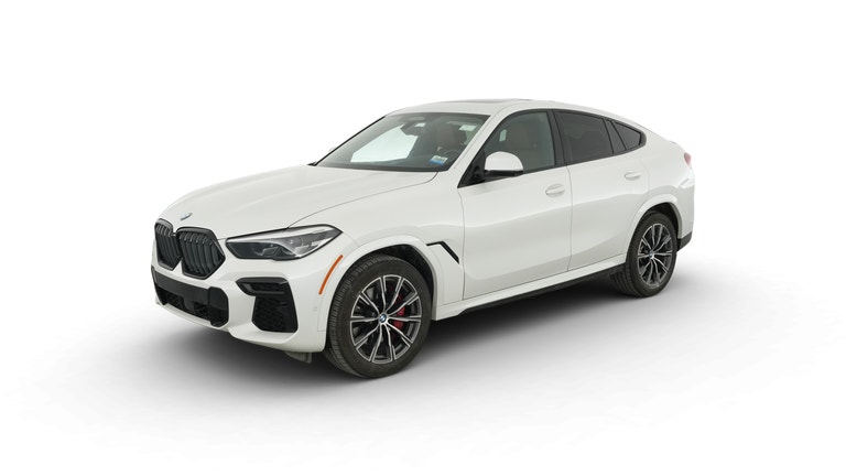2022 BMW X6 vehicle photo