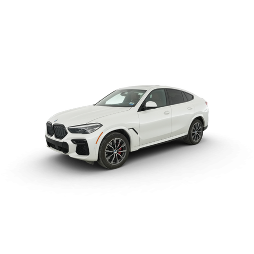 2022 BMW X6