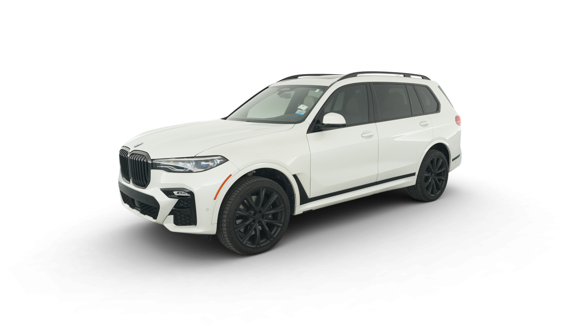 2022 BMW X7 vehicle photo