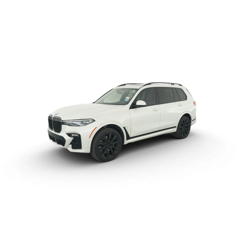 2022 BMW X7
