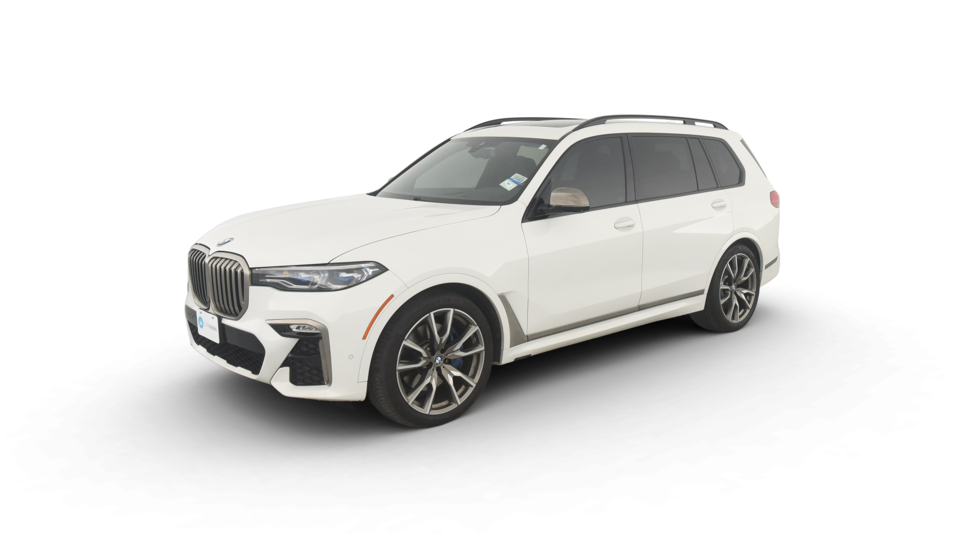 2022 BMW X7 vehicle photo