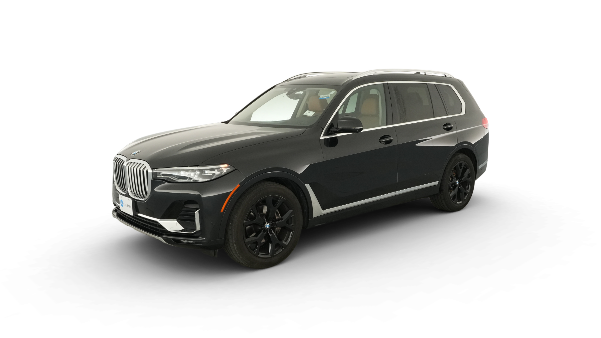2022 BMW X7 vehicle photo