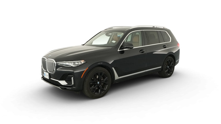 2022 BMW X7 vehicle photo