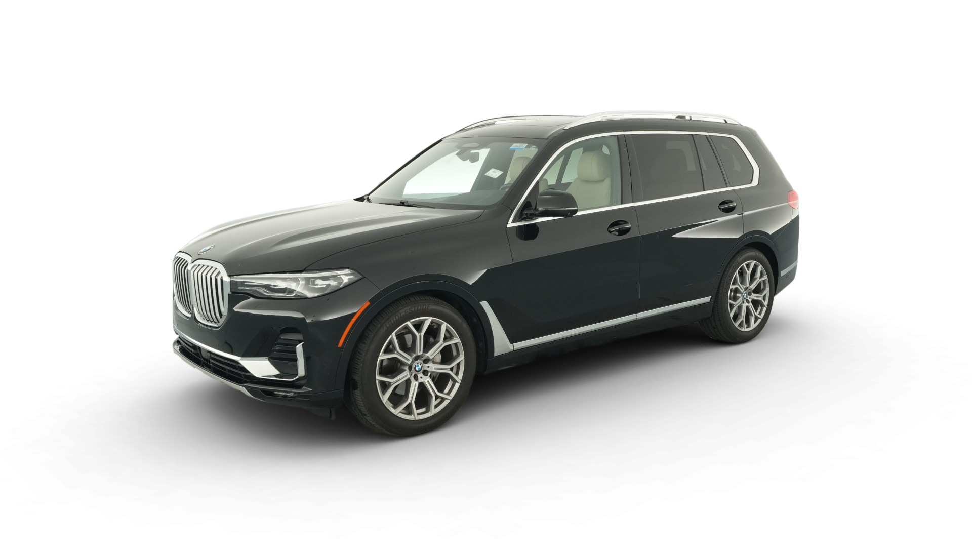 2022 BMW X7 vehicle photo