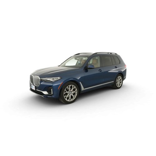 2022 BMW X7