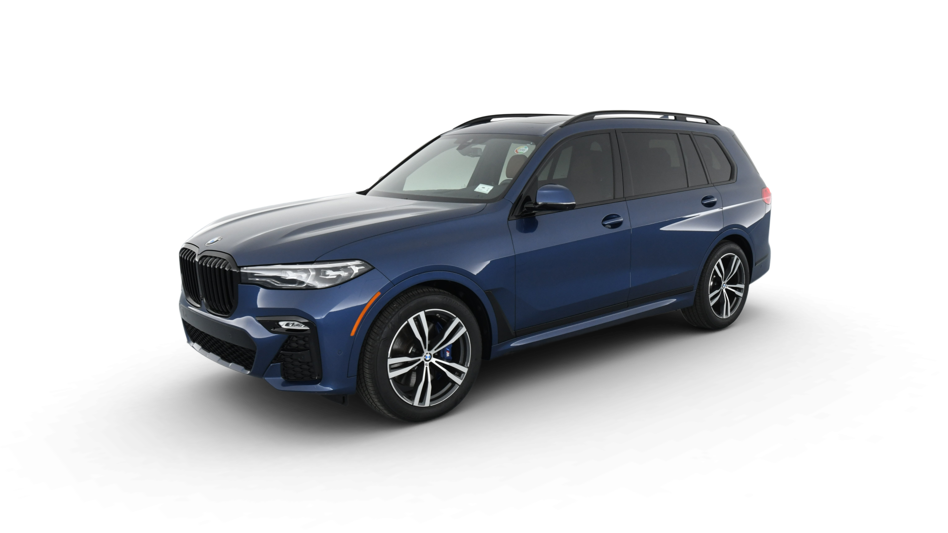 2022 BMW X7 40i