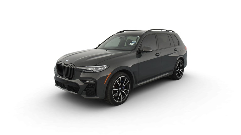 2022 BMW X7 vehicle photo