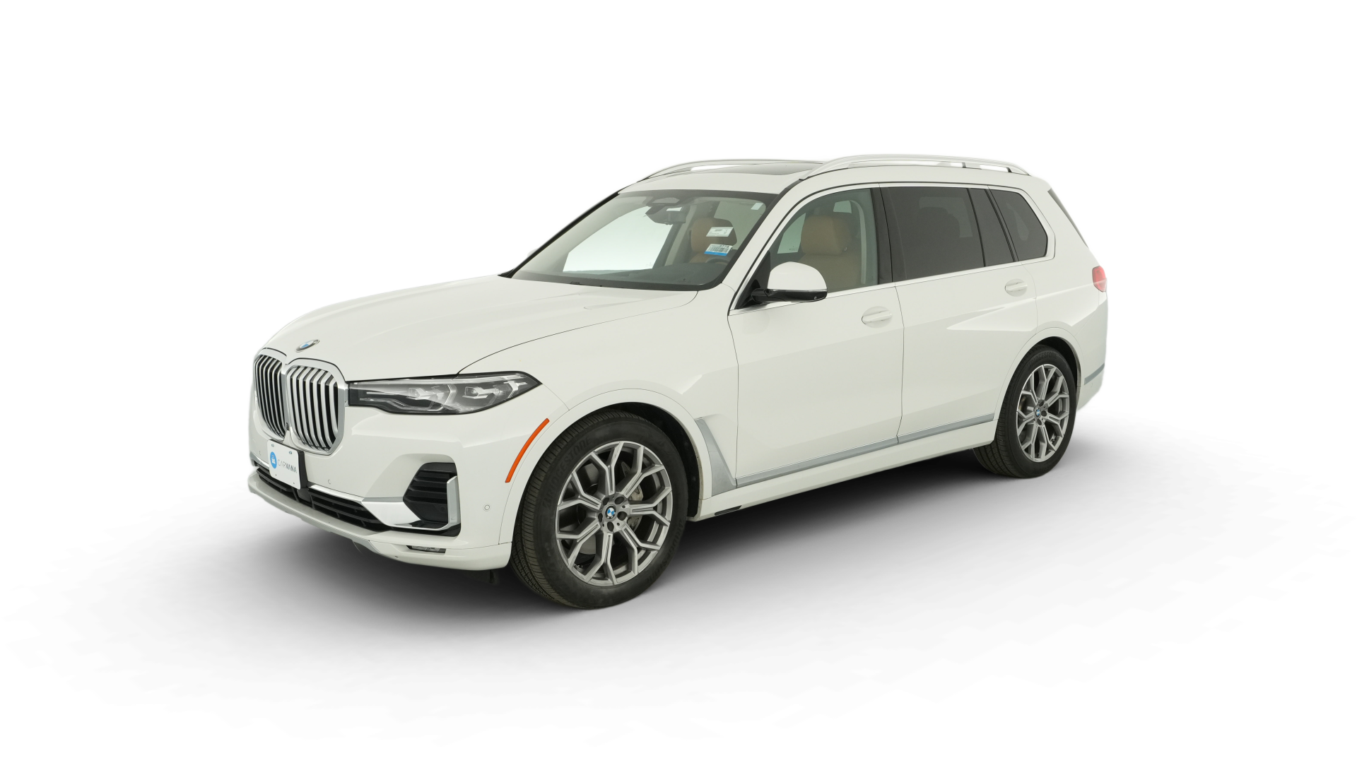 2022 BMW X7 vehicle photo