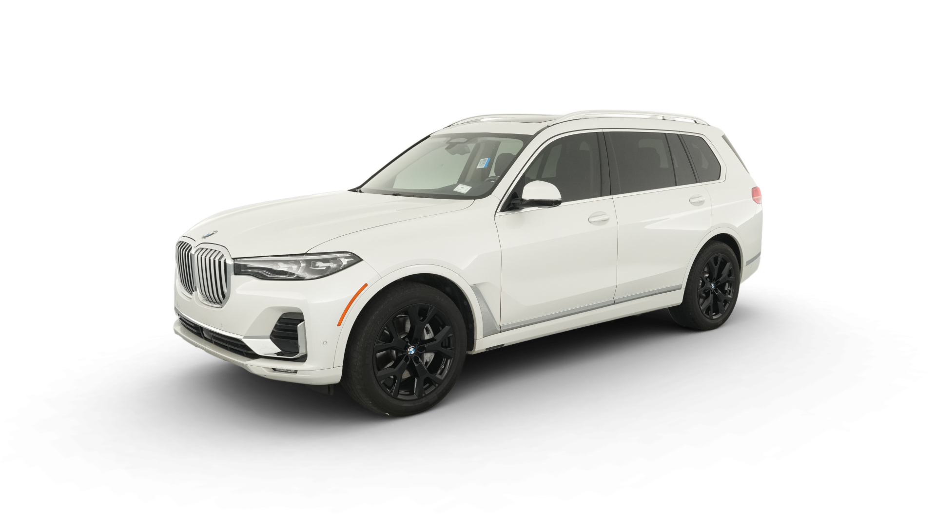 2022 BMW X7 vehicle photo