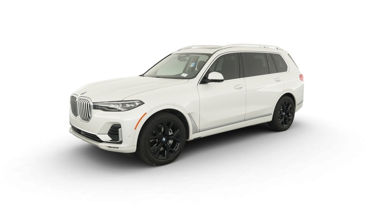 2022 BMW X7 vehicle photo