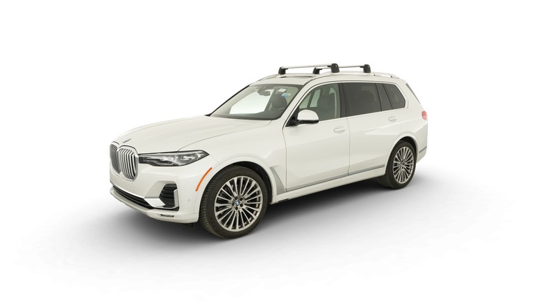 2022 BMW X7 vehicle photo